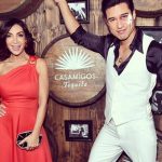 Casamigos Halloween Party: i costumi delle star Mario Lopez 150x150 Casamigos Halloween Party: i costumi delle star