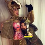 Casamigos Halloween Party: i costumi delle star Nina Dobrev 1 150x150 Casamigos Halloween Party: i costumi delle star