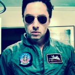 Casamigos Halloween Party: i costumi delle star Zach Braff 150x150 Casamigos Halloween Party: i costumi delle star