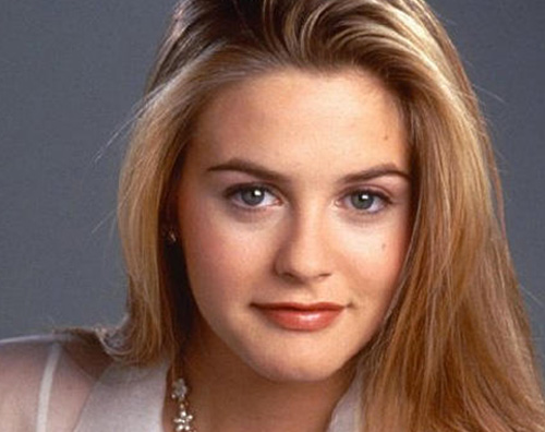 Alicia Silverstone Alicia Silverstone: Mi chiamavano Fatgirl