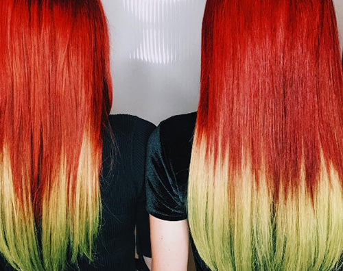 Bella Thorne cambia look Bella Thorne Bella Thorne cambia look