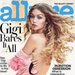 Gigi 1 150x150 Gigi Hadid in topless sulla cover di Allure