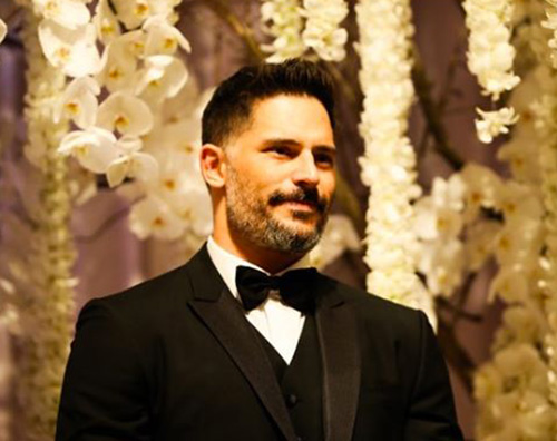 Joe Manganiello Sofia Vergara festeggia il primo anniversario di matrimonio con Joe