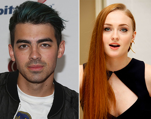 Joe Sophie Tattoo di coppia per Joe Jonas e Sophie Turner