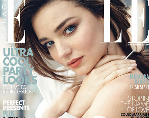 Miranda Kerr Miranda Kerr: Dopo il divorzio ho sofferto di depressione