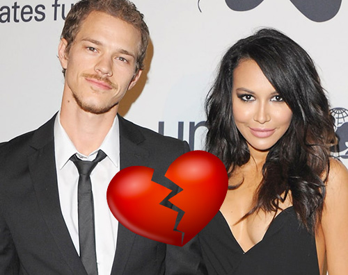 Naya Ryan Naya Rivera chiede il divorzio a Ryan Dorsey