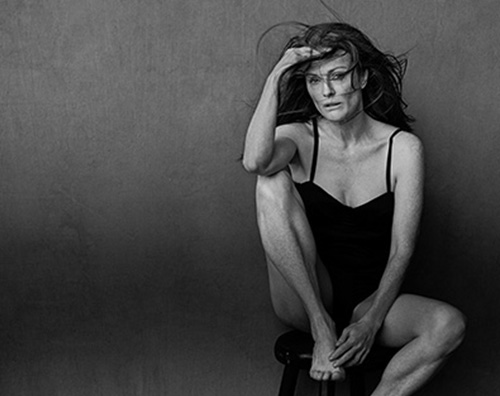 Pirelli 4 Nicole Kidman e colleghe, senza makeup per il calendario Pirelli