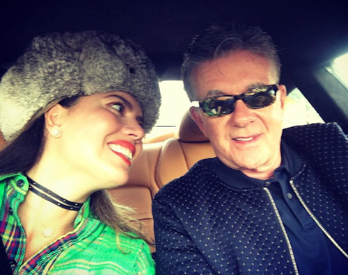 Alan Thicke 2 E morto Alan Thicke il papà di Genitori in Blue Jenas