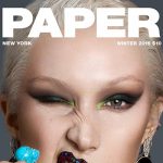 Bella Hadid è la star di Paper Magazine Bella 1 150x150 Bella Hadid è la star di Paper Magazine
