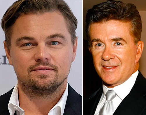 Leo DiCaprio Alan Leonardo DiCaprio ricorda Alan Thicke su Facebook
