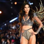 Lily Aldridge 150x150 Gli angeli del Victorias Secret Fashion Show