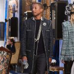 Pharrell Williams 1 150x150 Cara Delevingne e Lily Rose Depp sfilano per Chanel