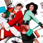 Sara Sampaio 2 150x150 Sara Sampaio è entrata nello spirito natalizio