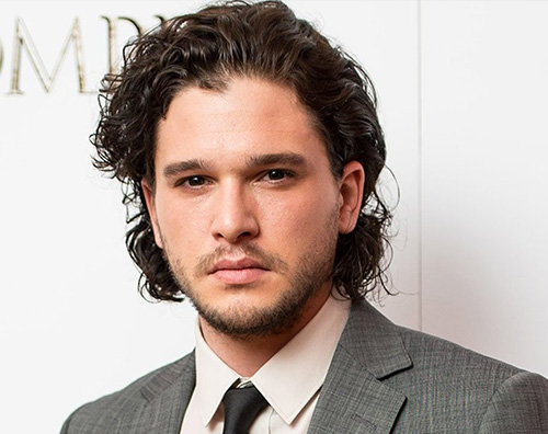 kit herrington Kit Harington compie 30 anni!