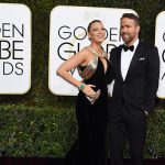 Blak Lively e Ryan Reinolds 150x150 Golden Globes 2017: i look sul red carpet