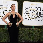 Blake Lively 150x150 Golden Globes 2017: i look sul red carpet