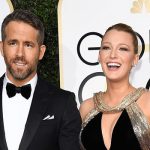 Blake Lively Ryan Reynolds 150x150 Golden Globes 2017: i look sul red carpet