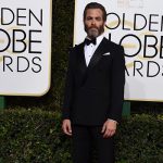 Chris Pine 150x150 Golden Globes 2017: i look sul red carpet