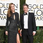 Hugh Grant 150x150 Golden Globes 2017: i look sul red carpet