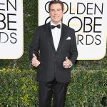 John Travolta 150x150 Golden Globes 2017: i look sul red carpet
