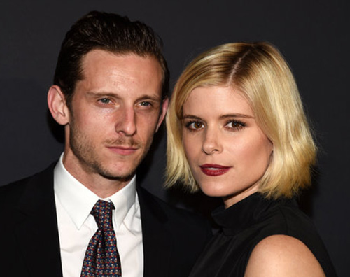 Kate Mara Jamie Bell Kate Mara e Jamie Bell sono fidanzati