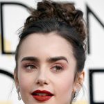 Lily Collins 150x150 Golden Globes 2017: i look sul red carpet