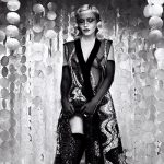 Madonna 3 150x150 Madonna è sulla cover di Harpers Bazaar di gennaio