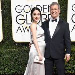 Mel Gibson 150x150 Golden Globes 2017: i look sul red carpet