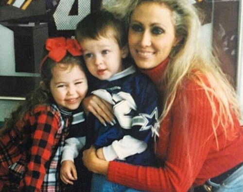 Indovina la baby celebrity Miley Cyrus 1 Indovina la baby celebrity