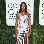 Naomi Campbell 150x150 Golden Globes 2017: i look sul red carpet