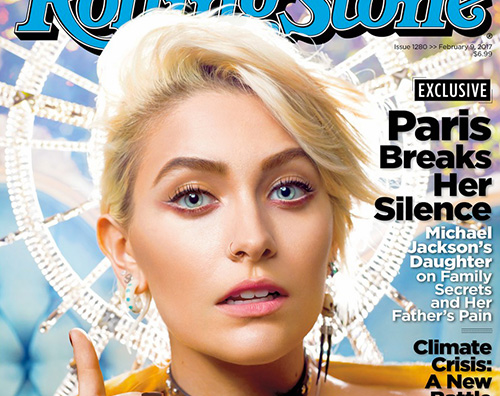 Paris Jackson 2 Paris Jackson: Mio padre è stato ucciso