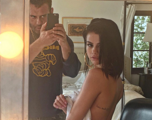 Selena Gomez Selena Gomez hot su Instagram