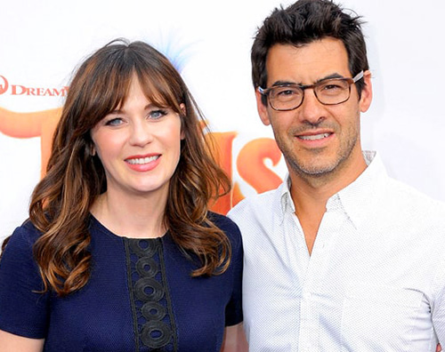 Zooey Deschanel è diventata mamma bis