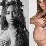 Beyonce 1 150x150 Beyonce, le foto senza veli col pancione