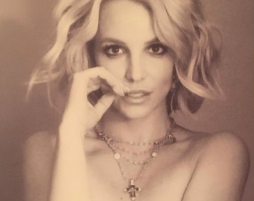 Britney 2 Britney Spears Hot su Instagram