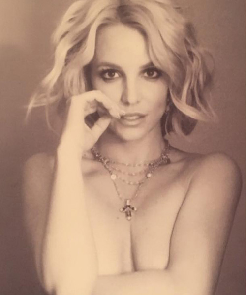 Britney Britney Spears Hot su Instagram