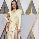 DakotaJohnson 150x150 Oscar 2017: gli arrivi sul red carpet