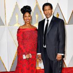 Denzel e Pauletta Washington 150x150 Oscar 2017: gli arrivi sul red carpet