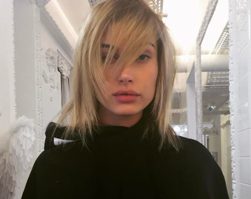 Hailey Baldwin Indovina la baby celebrity