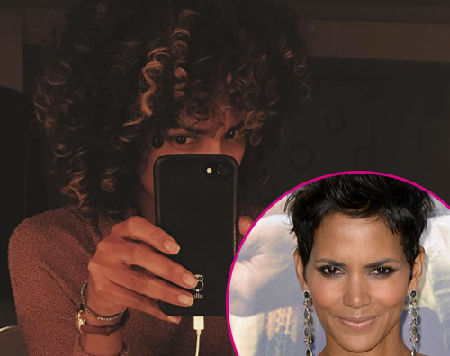 Halle berry Halle Berry cambia look dopo il terzo divorzio