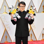 JackieChan 150x150 Oscar 2017: gli arrivi sul red carpet