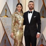 JessicaBielJustinTimberlake 150x150 Oscar 2017: gli arrivi sul red carpet