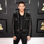 Nick Jonas 150x150 Grammy Awards 2017, tutti i look sul red carpet