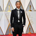 PharrellWilliams 150x150 Oscar 2017: gli arrivi sul red carpet