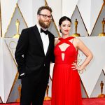 SethRogenLaurenMiller 150x150 Oscar 2017: gli arrivi sul red carpet