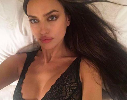 irina shaky San Valentino al mare per Irina Shayk e Bradley Cooper