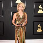 paris jackson 150x150 Grammy Awards 2017, tutti i look sul red carpet