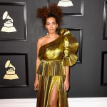 solange knowels 150x150 Grammy Awards 2017, tutti i look sul red carpet