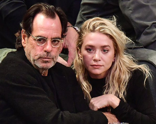 Ashley Olsen Ashley Olsen e Richard Sachs si sono lasciati