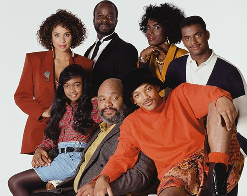 Cast Il Principe di Bel Air Reunion per il cast di Il Principe di Bel Air